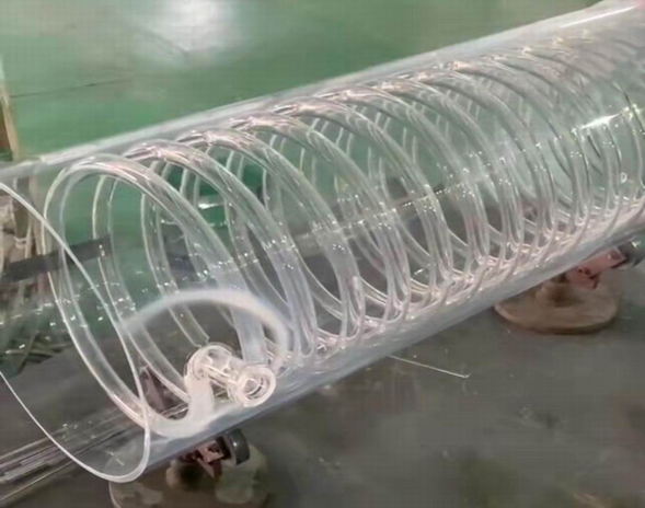 石英螺旋管
